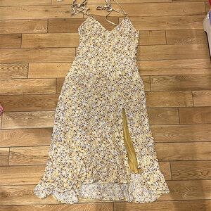 Abercrombie & Fitch Floral Dress